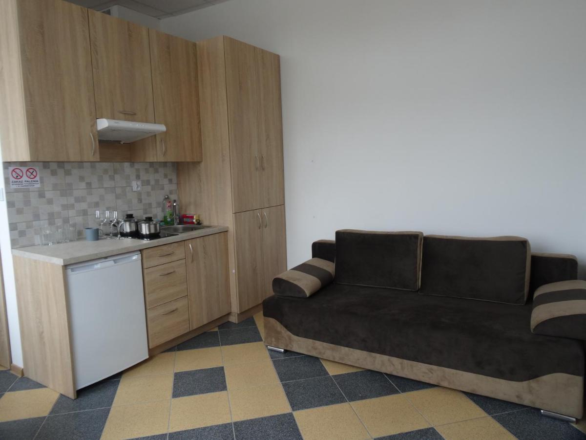 Apartament Nowy Sloneczny Apartament z Klimatyzacja Augustów Zewnętrze zdjęcie