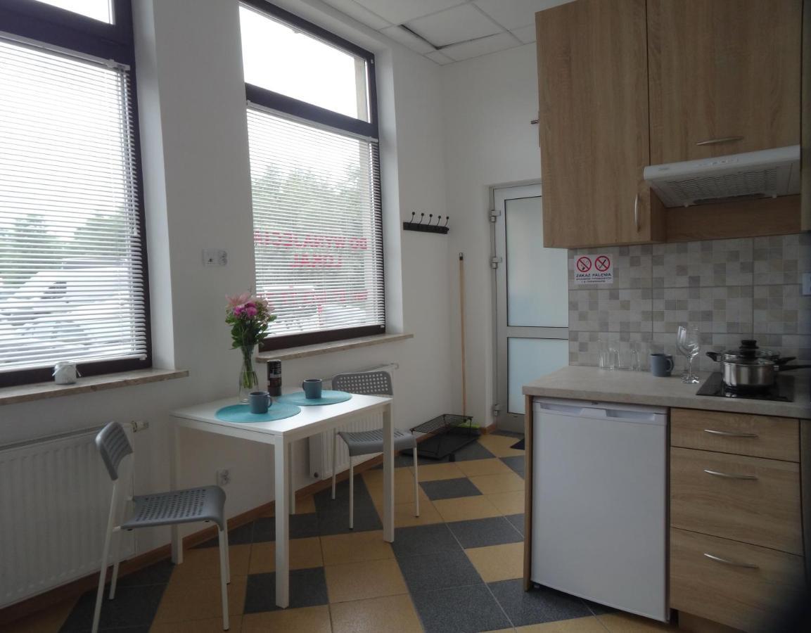 Apartament Nowy Sloneczny Apartament z Klimatyzacja Augustów Zewnętrze zdjęcie